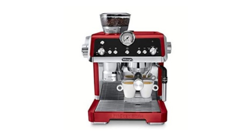 Coffee machine image